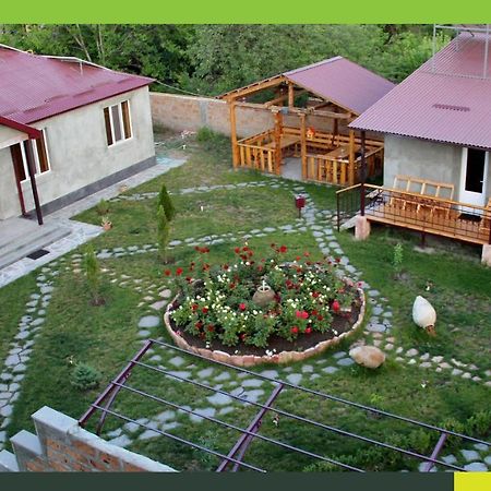 Guest House Hasmik Yeghegnadzor Dış mekan fotoğraf