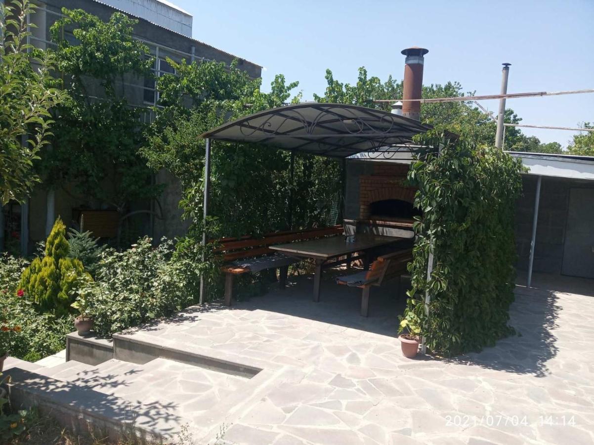 Guest House Hasmik Yeghegnadzor Dış mekan fotoğraf