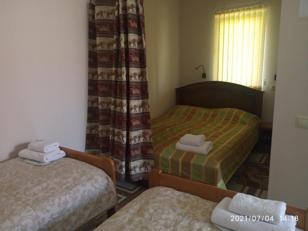 Guest House Hasmik Yeghegnadzor Dış mekan fotoğraf