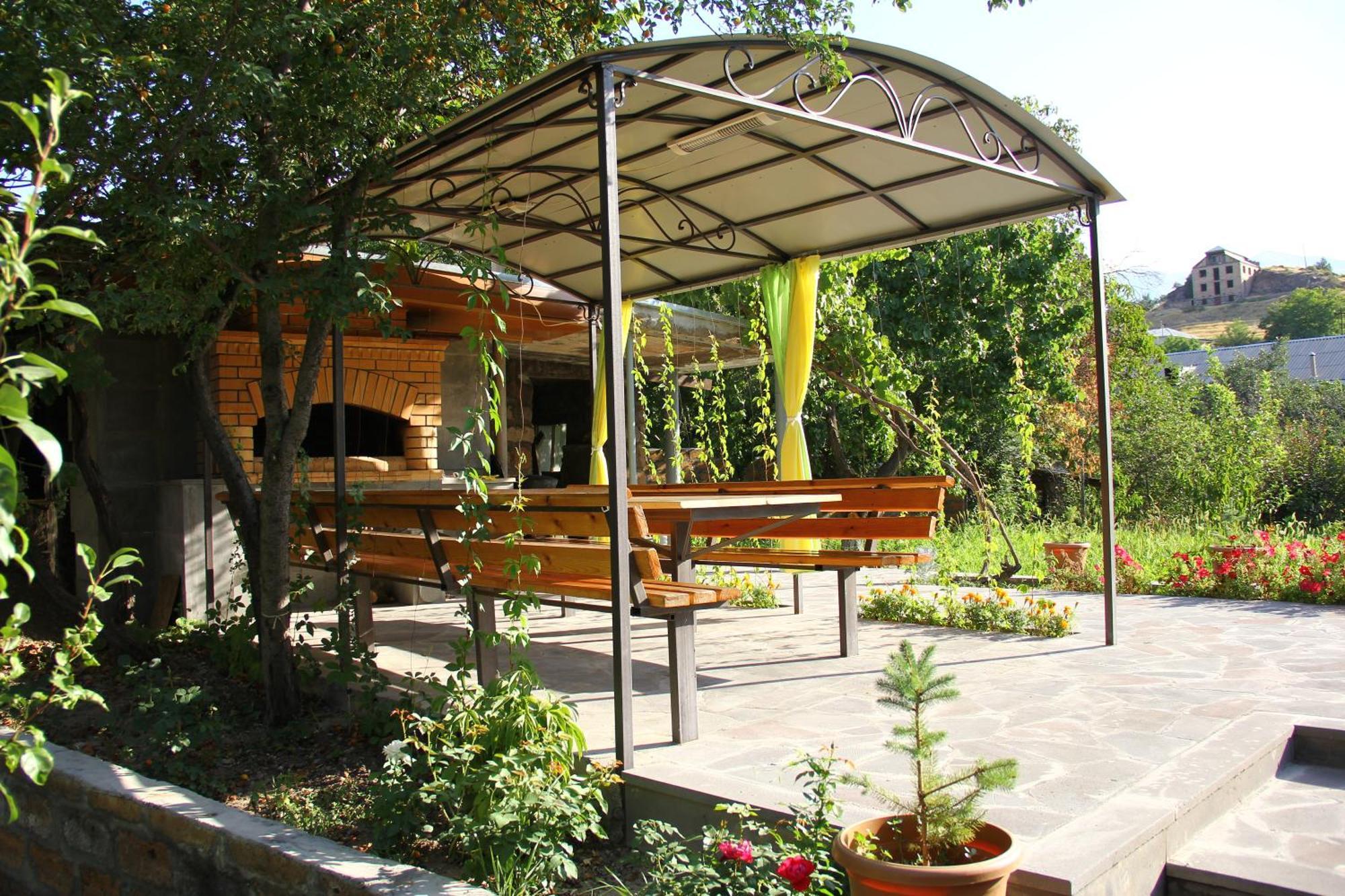 Guest House Hasmik Yeghegnadzor Dış mekan fotoğraf