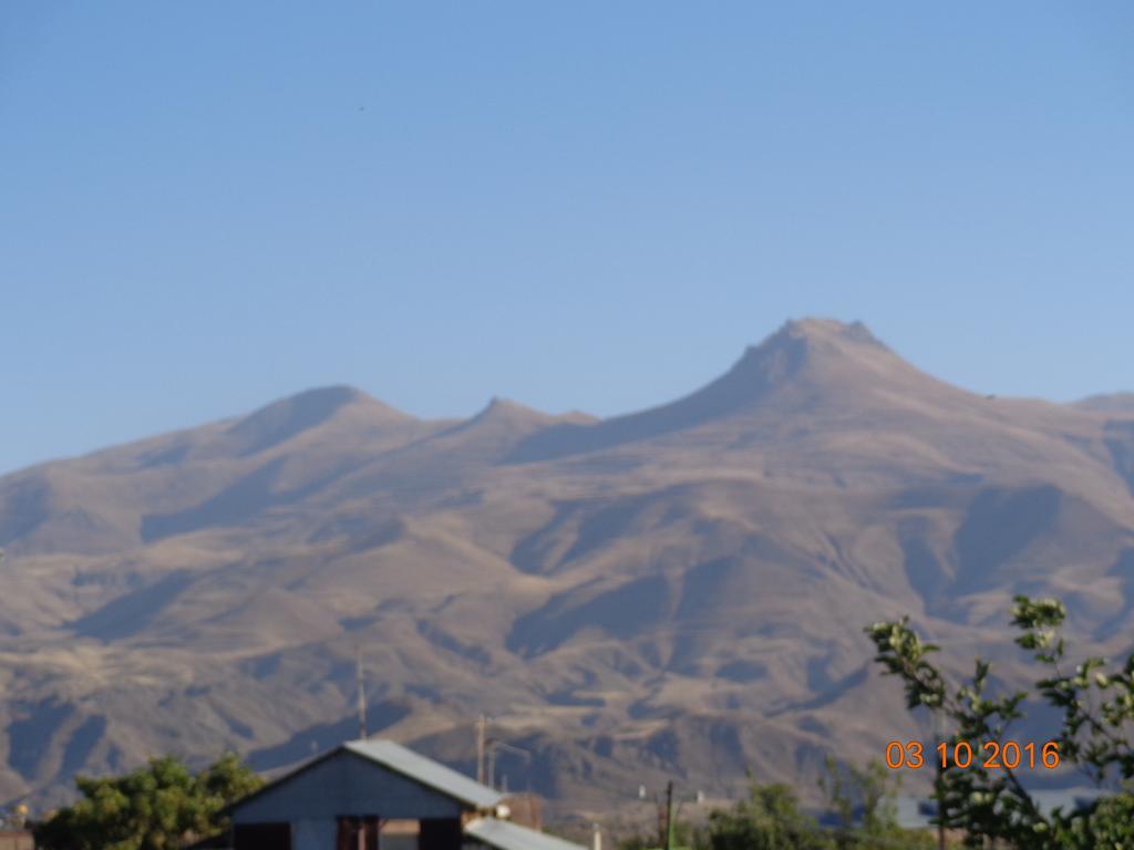 Guest House Hasmik Yeghegnadzor Dış mekan fotoğraf