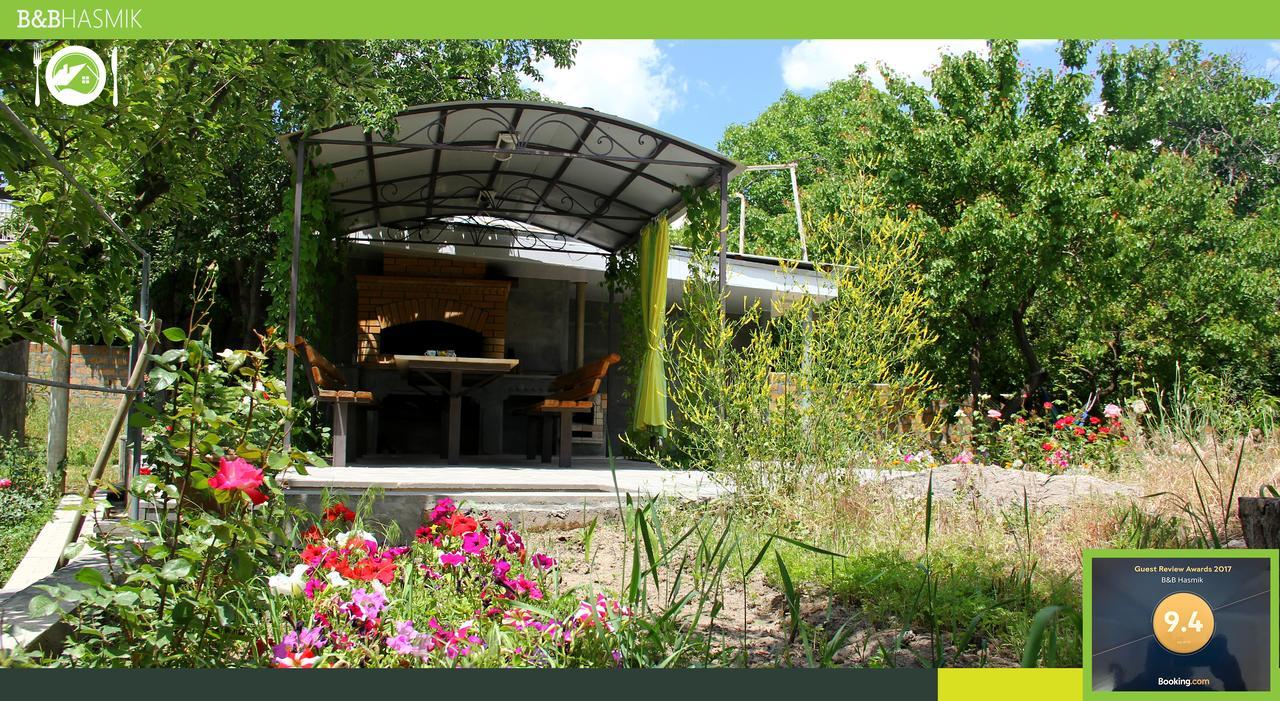 Guest House Hasmik Yeghegnadzor Dış mekan fotoğraf