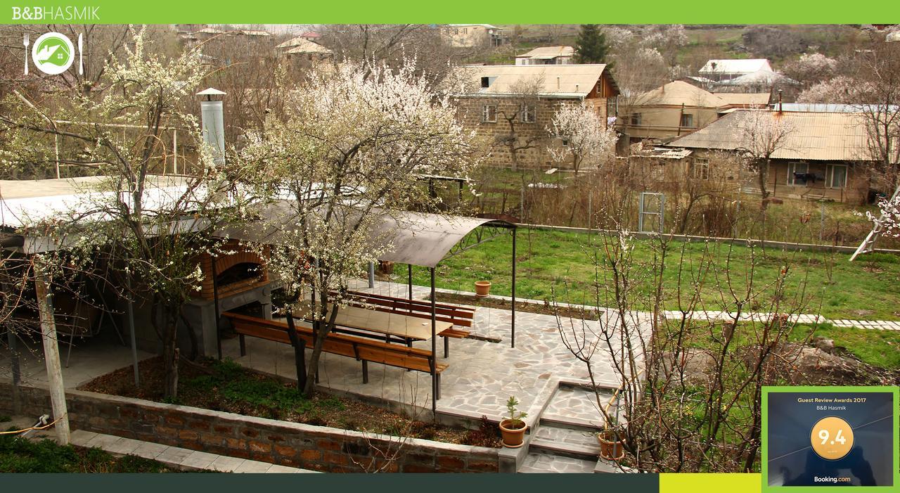 Guest House Hasmik Yeghegnadzor Dış mekan fotoğraf