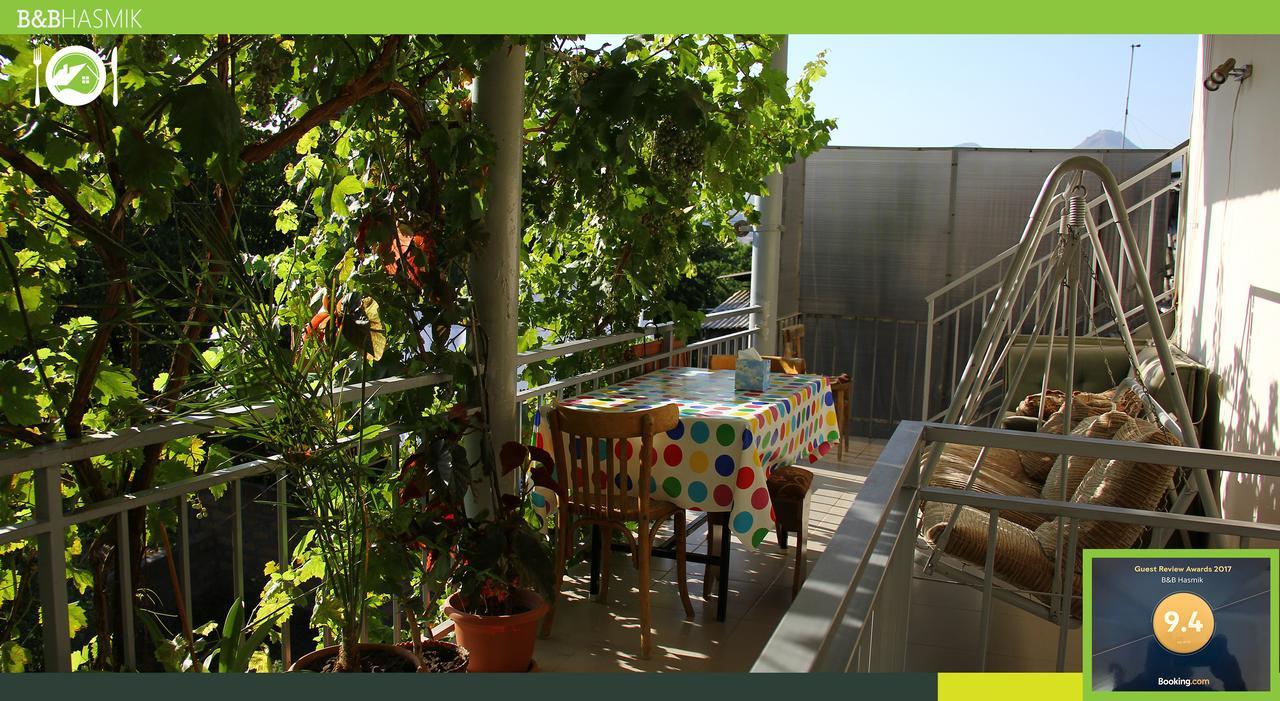 Guest House Hasmik Yeghegnadzor Dış mekan fotoğraf