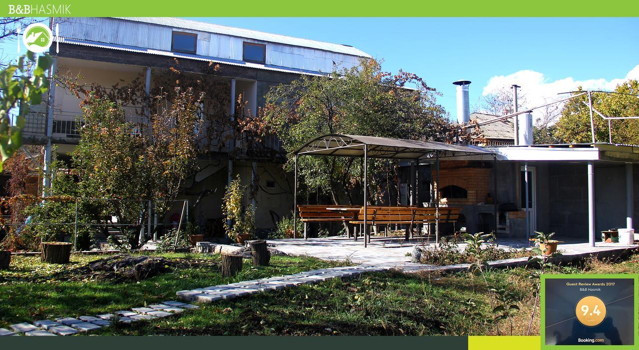 Guest House Hasmik Yeghegnadzor Dış mekan fotoğraf