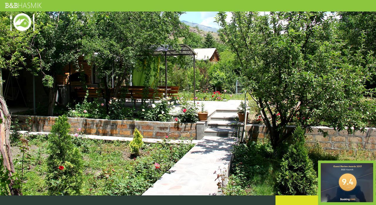 Guest House Hasmik Yeghegnadzor Dış mekan fotoğraf