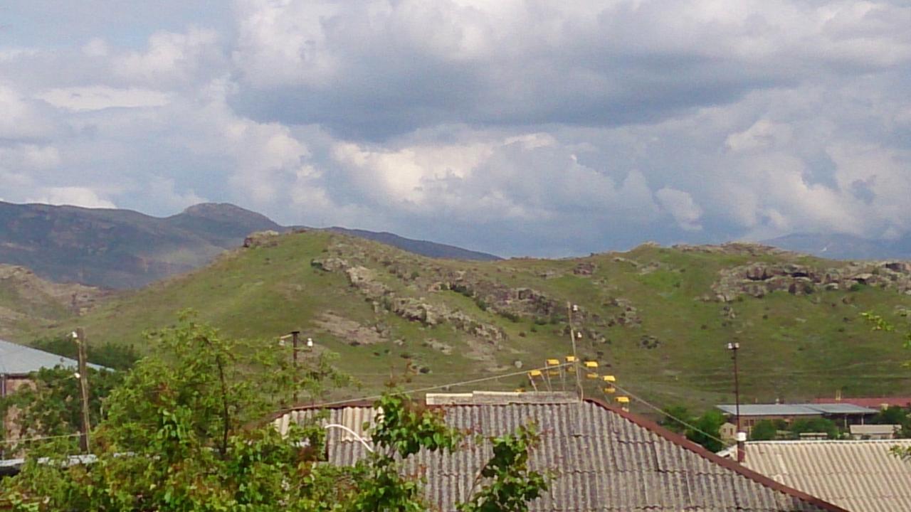 Guest House Hasmik Yeghegnadzor Dış mekan fotoğraf