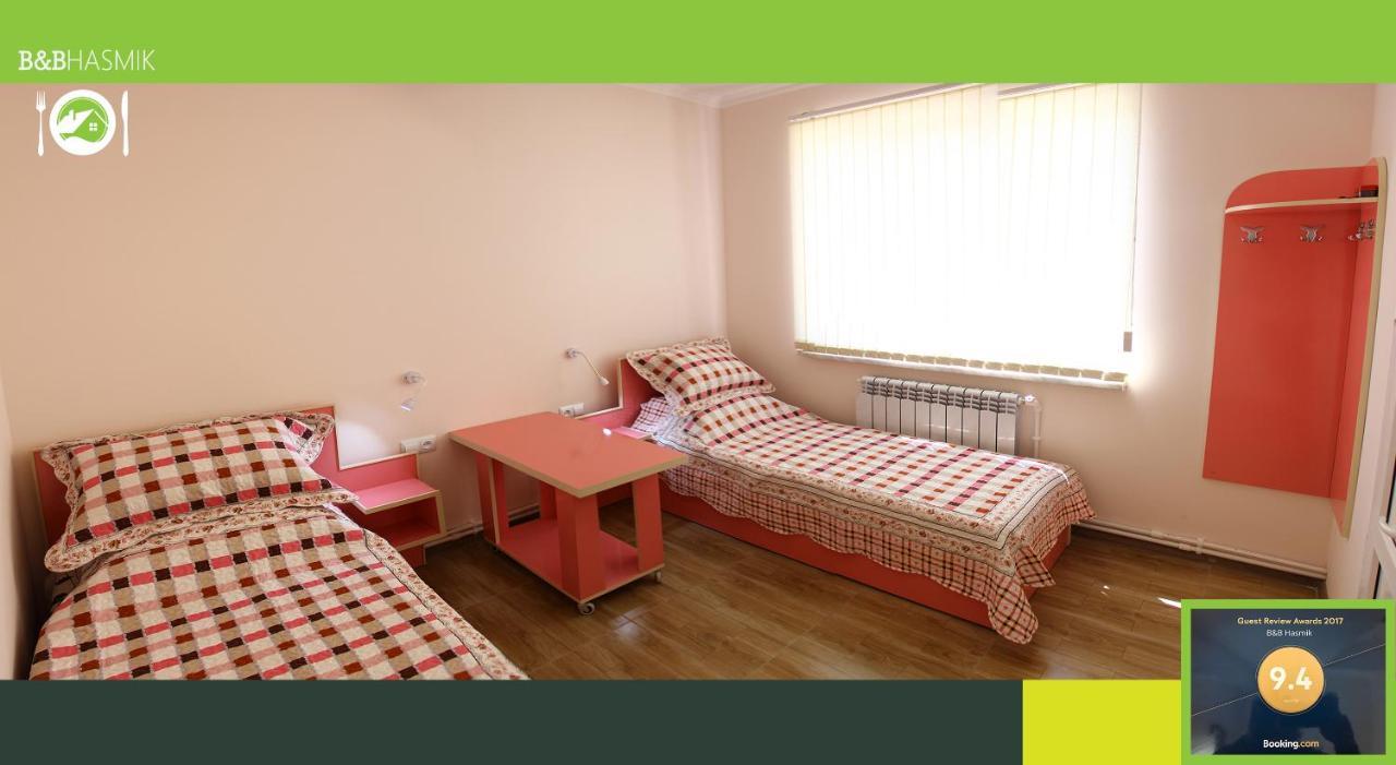 Guest House Hasmik Yeghegnadzor Dış mekan fotoğraf