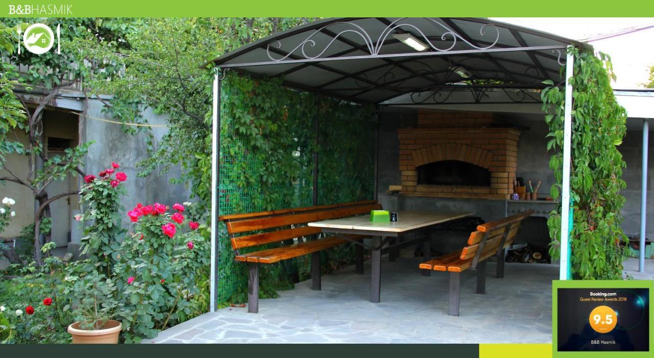Guest House Hasmik Yeghegnadzor Dış mekan fotoğraf