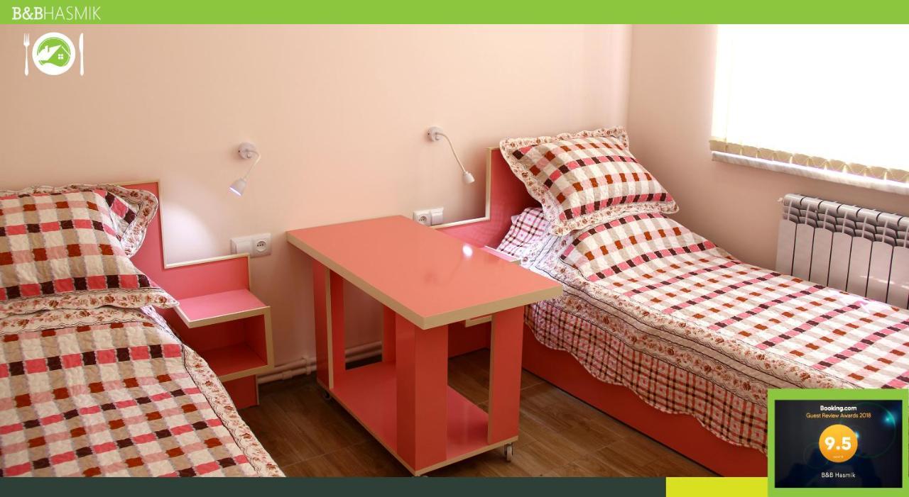 Guest House Hasmik Yeghegnadzor Dış mekan fotoğraf
