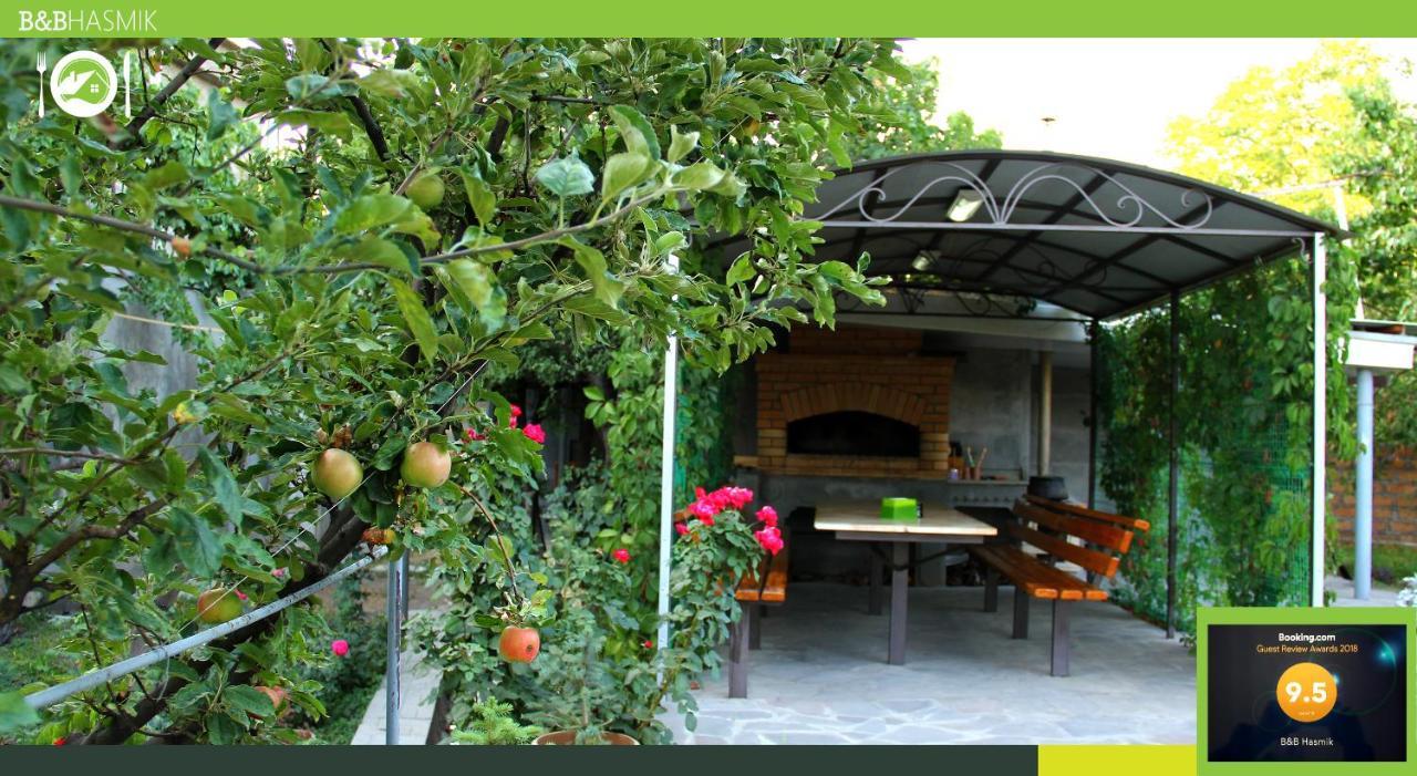 Guest House Hasmik Yeghegnadzor Dış mekan fotoğraf