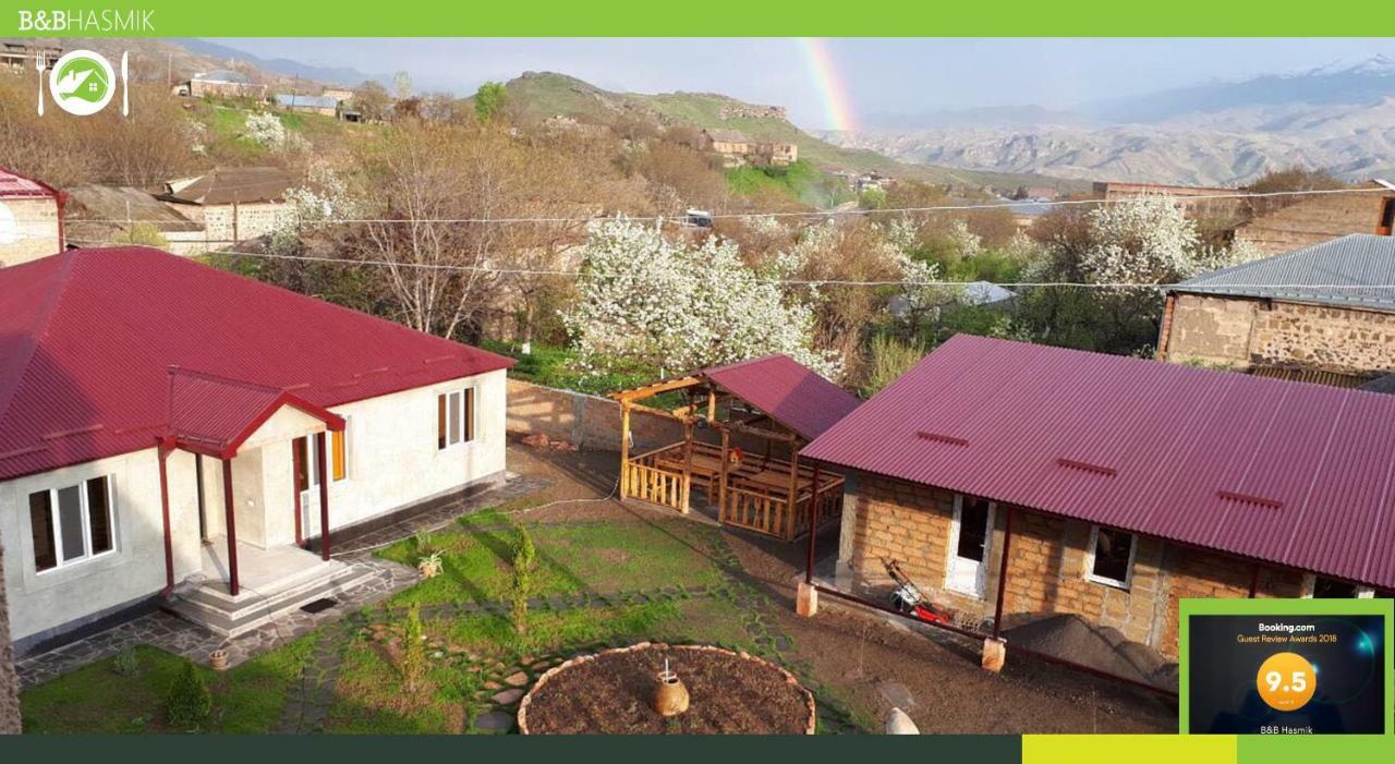 Guest House Hasmik Yeghegnadzor Dış mekan fotoğraf