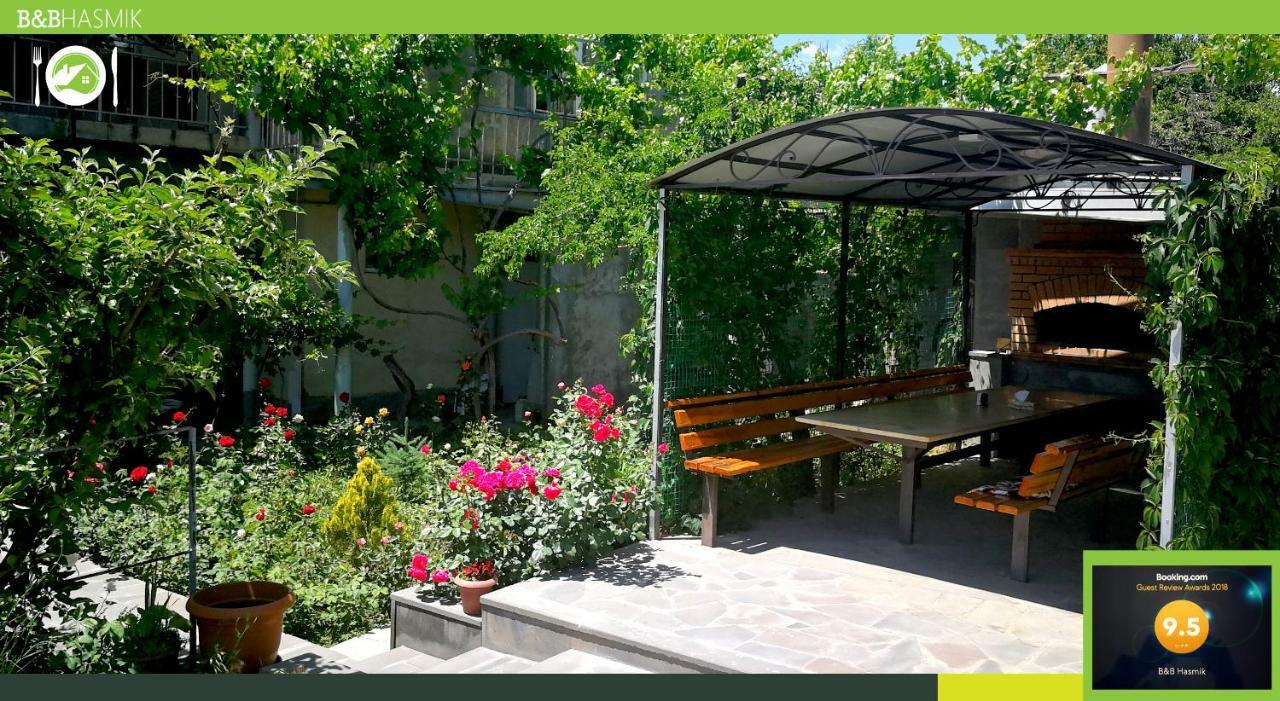 Guest House Hasmik Yeghegnadzor Dış mekan fotoğraf