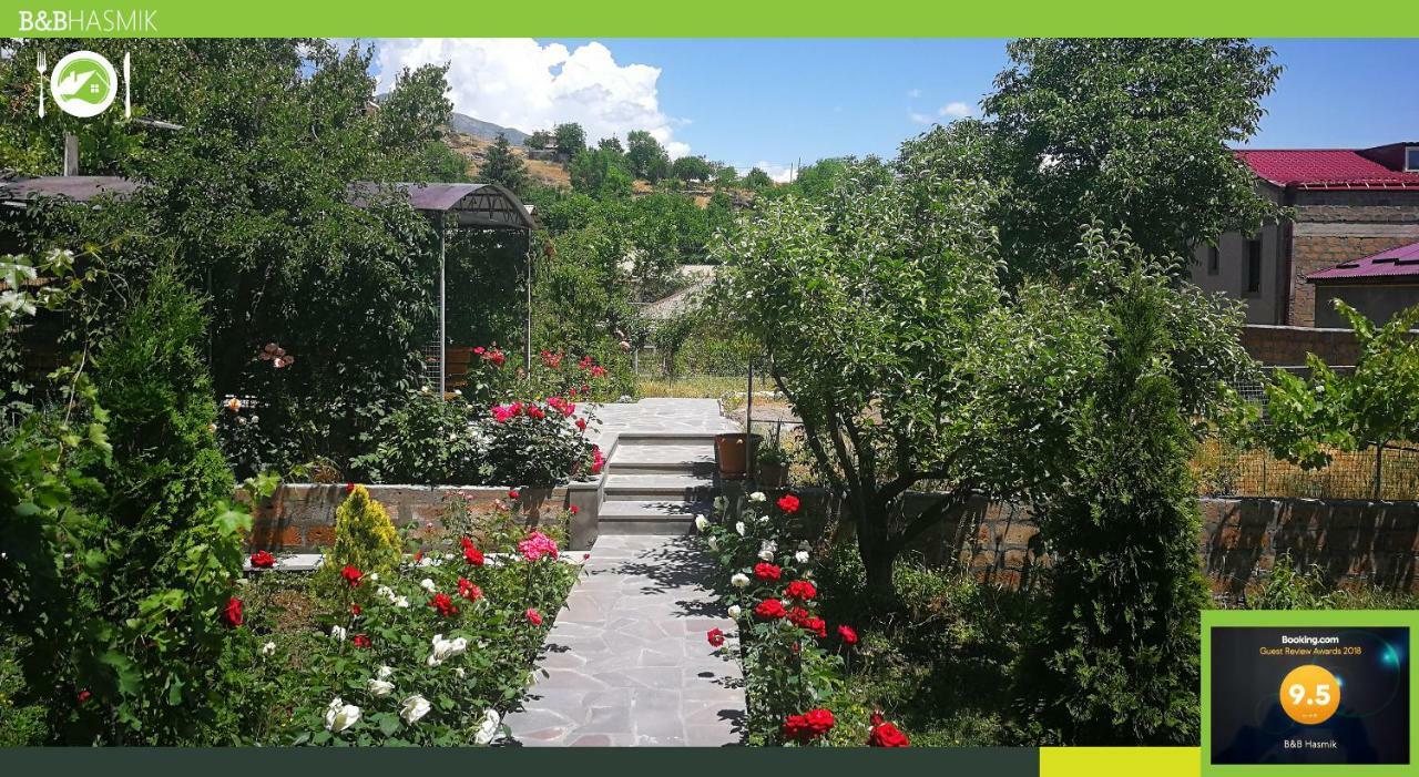 Guest House Hasmik Yeghegnadzor Dış mekan fotoğraf