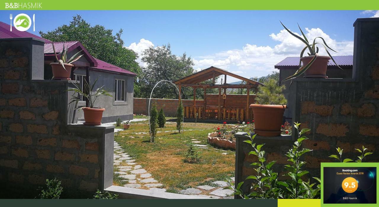 Guest House Hasmik Yeghegnadzor Dış mekan fotoğraf