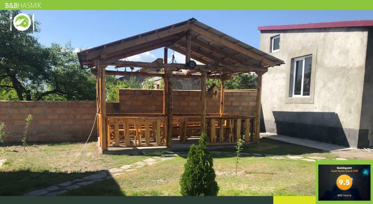 Guest House Hasmik Yeghegnadzor Dış mekan fotoğraf