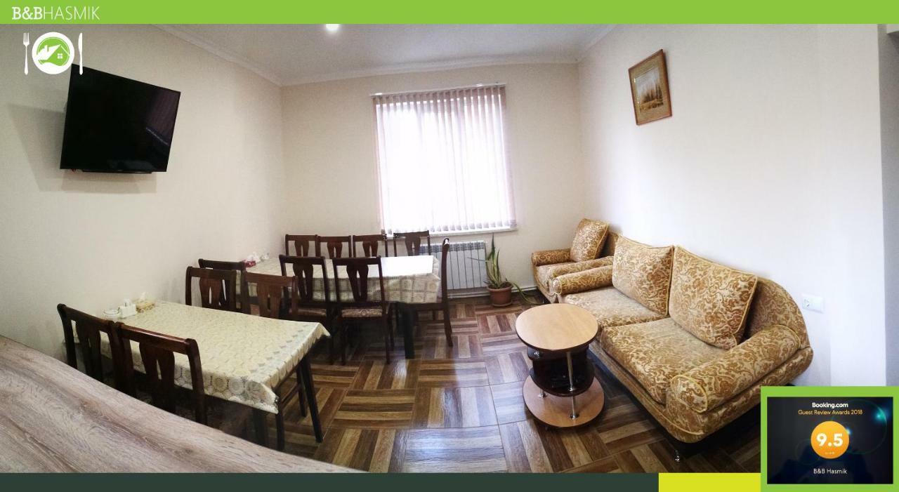Guest House Hasmik Yeghegnadzor Dış mekan fotoğraf