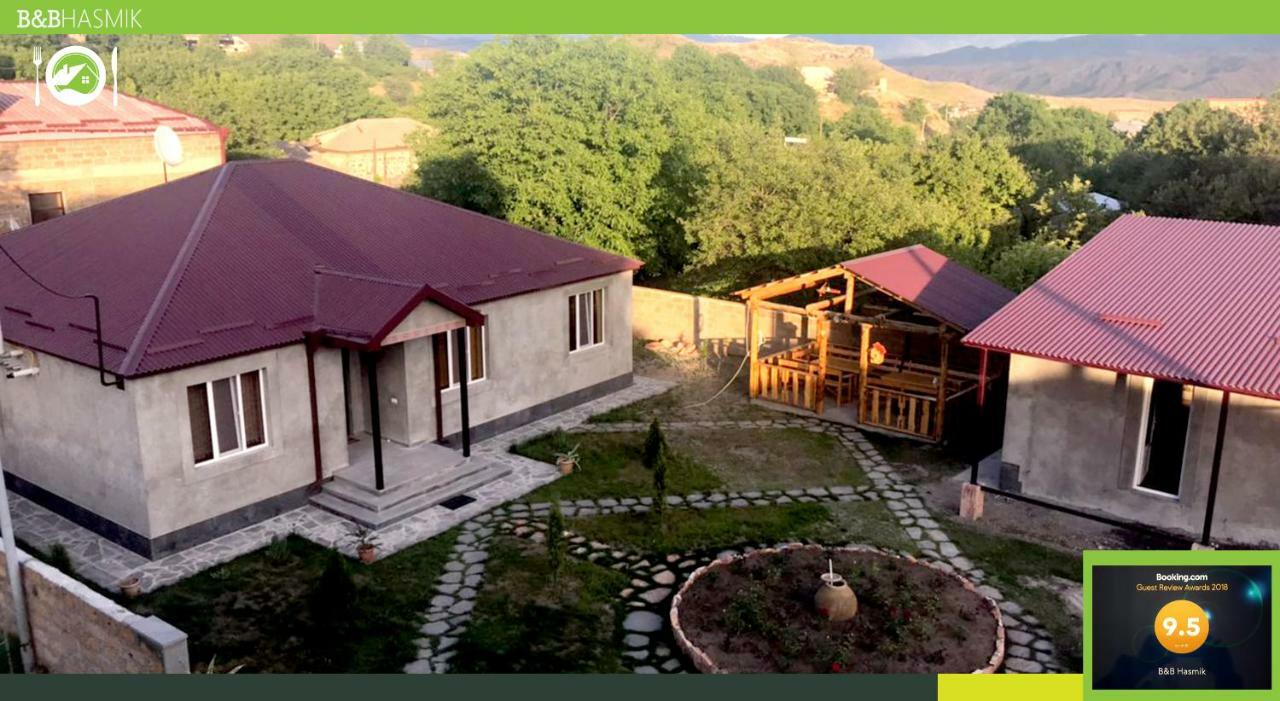 Guest House Hasmik Yeghegnadzor Dış mekan fotoğraf