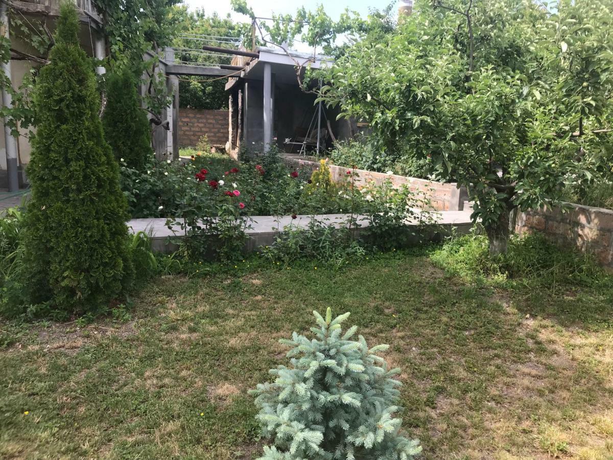 Guest House Hasmik Yeghegnadzor Dış mekan fotoğraf