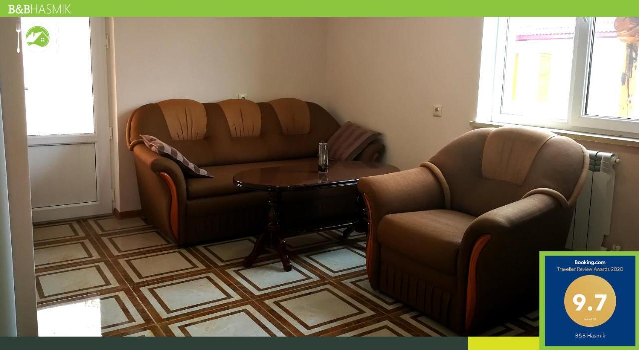 Guest House Hasmik Yeghegnadzor Dış mekan fotoğraf