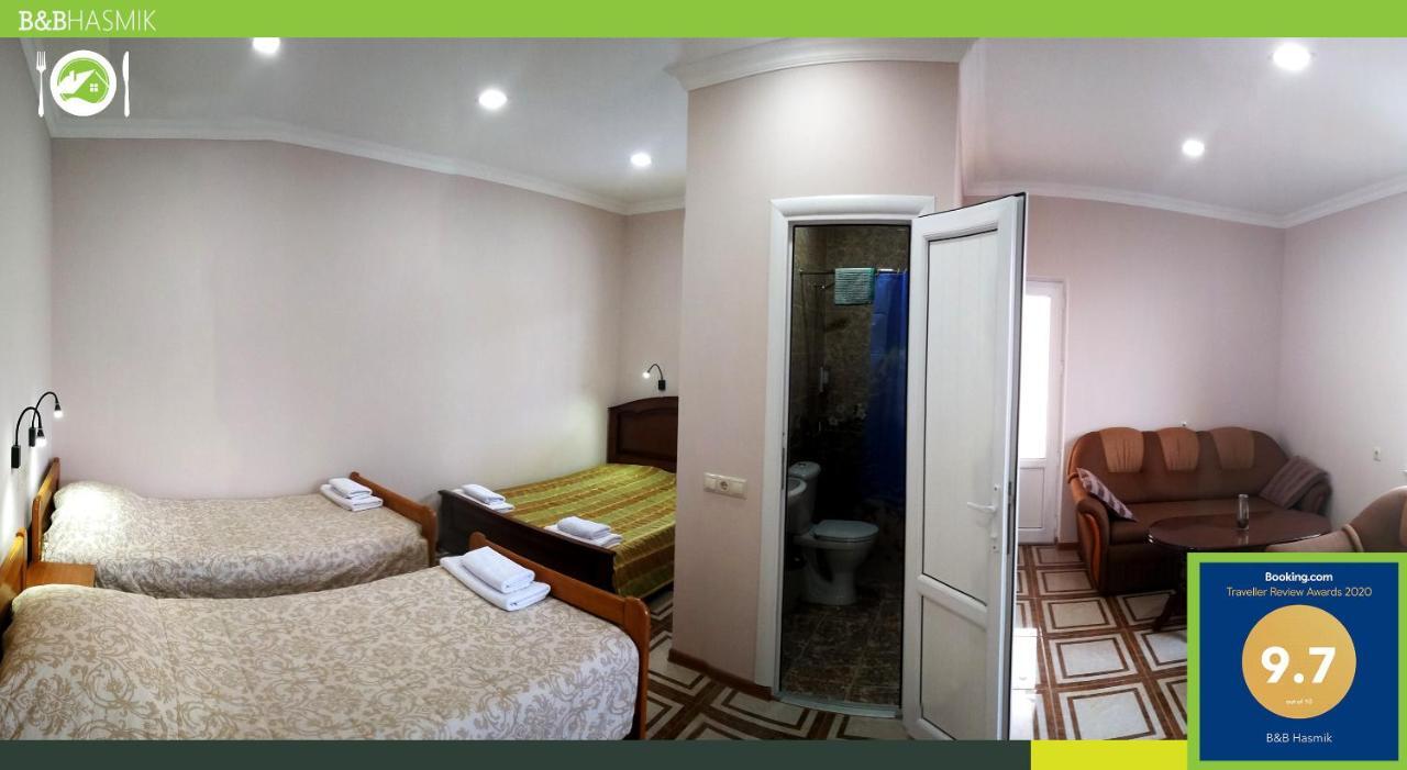 Guest House Hasmik Yeghegnadzor Dış mekan fotoğraf