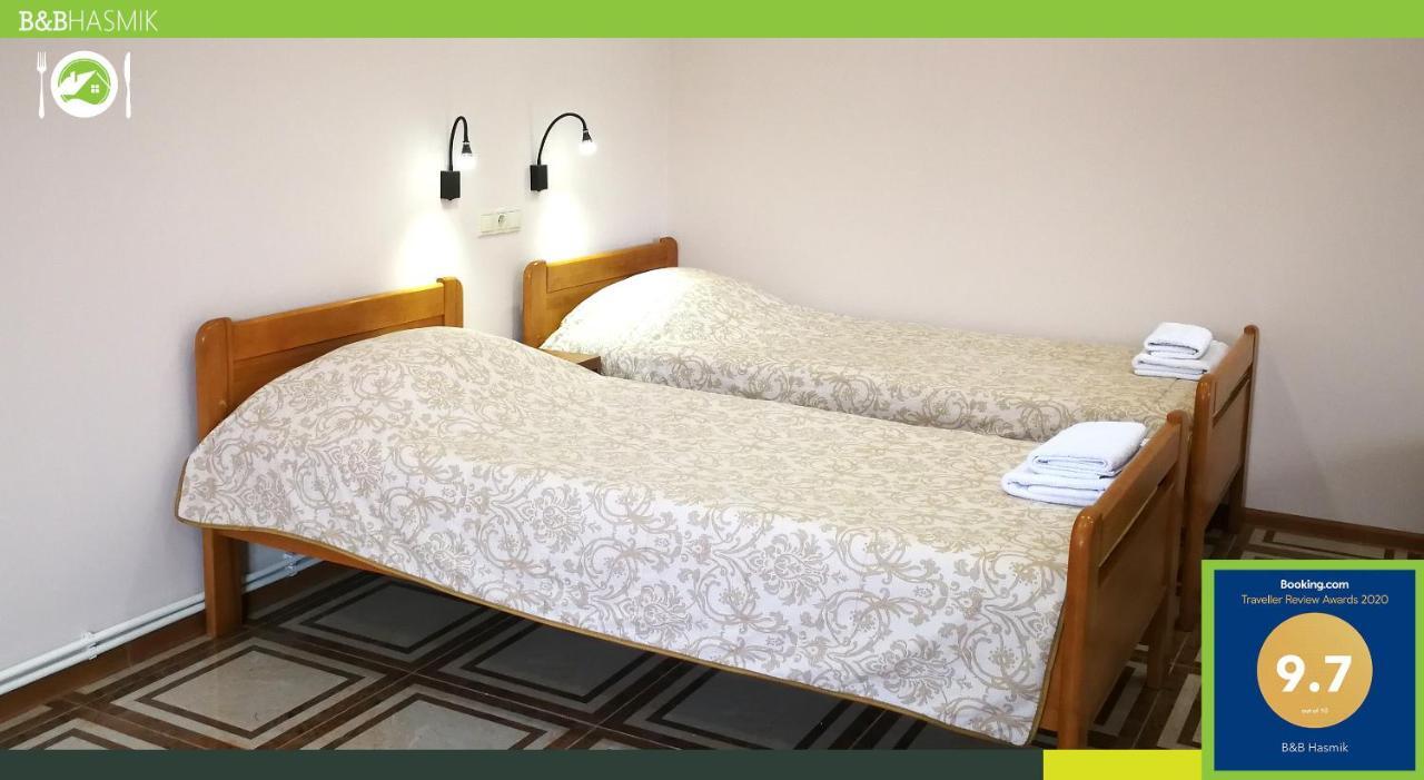 Guest House Hasmik Yeghegnadzor Dış mekan fotoğraf