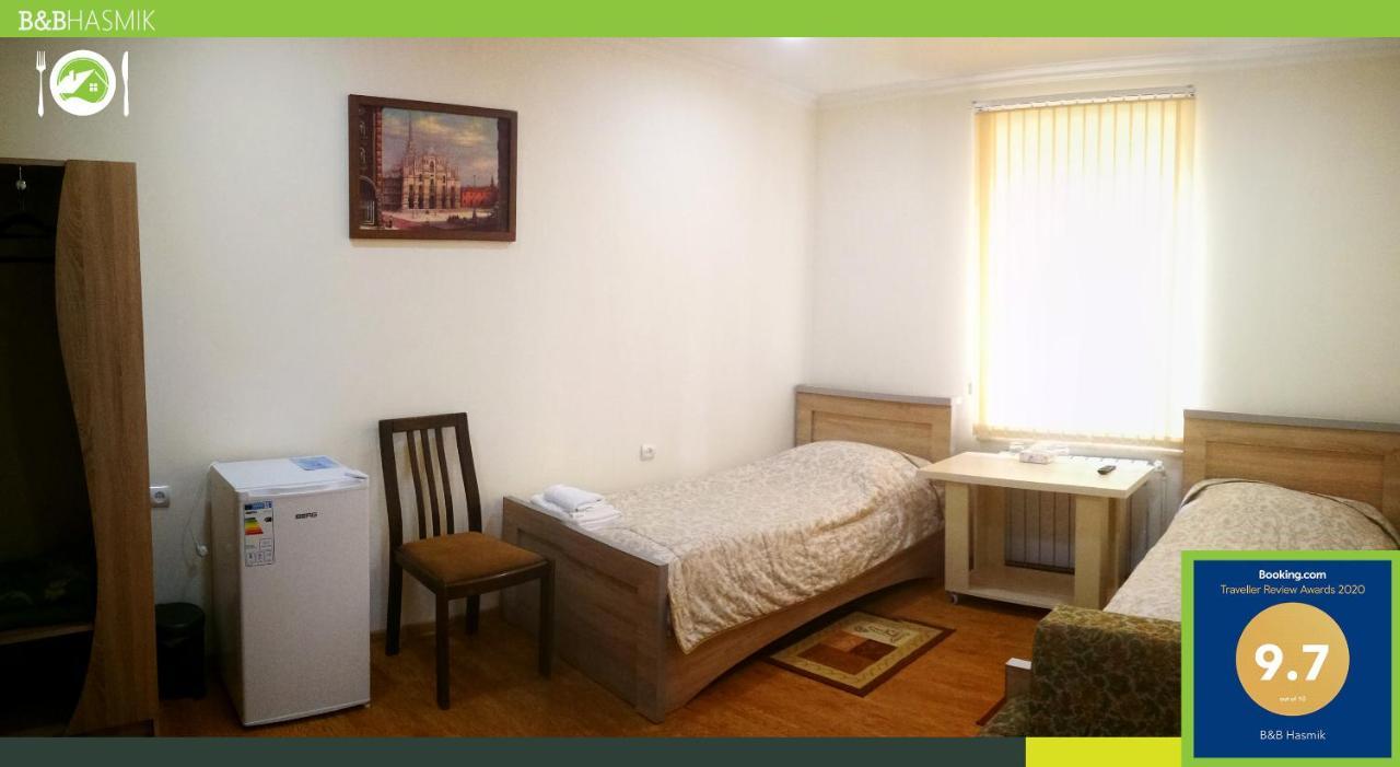 Guest House Hasmik Yeghegnadzor Dış mekan fotoğraf