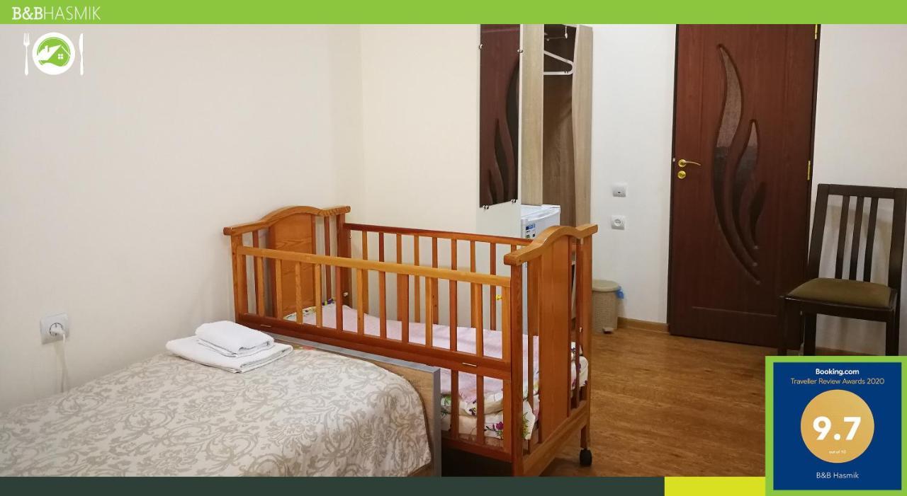 Guest House Hasmik Yeghegnadzor Dış mekan fotoğraf