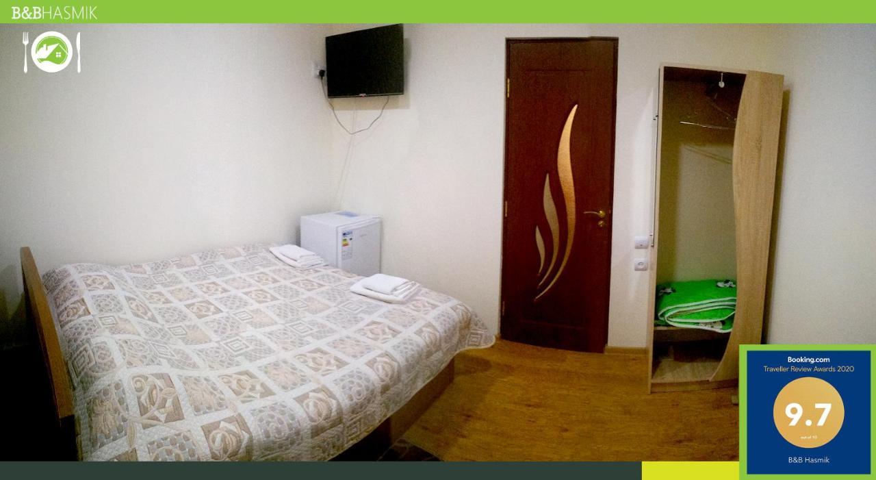Guest House Hasmik Yeghegnadzor Dış mekan fotoğraf