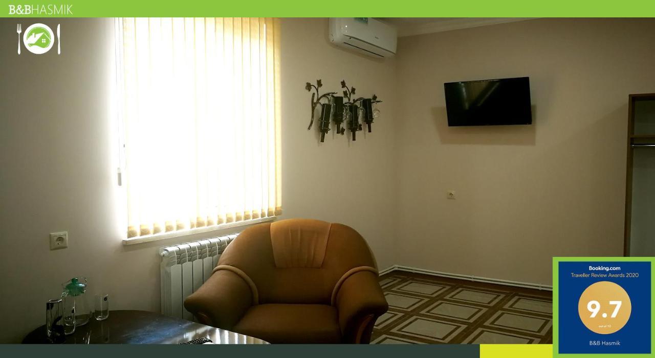 Guest House Hasmik Yeghegnadzor Dış mekan fotoğraf