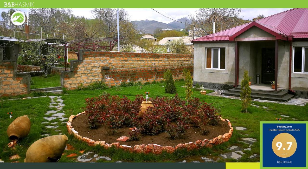 Guest House Hasmik Yeghegnadzor Dış mekan fotoğraf