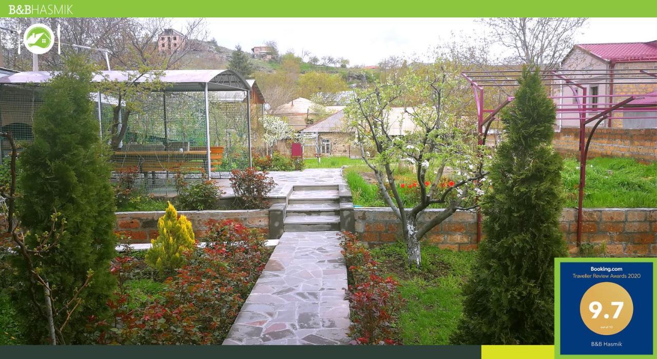 Guest House Hasmik Yeghegnadzor Dış mekan fotoğraf