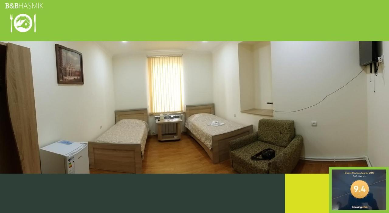 Guest House Hasmik Yeghegnadzor Dış mekan fotoğraf
