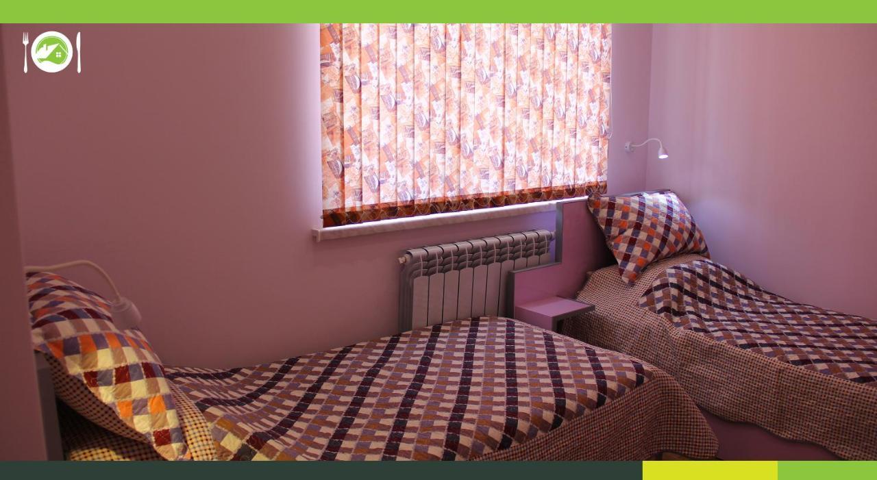 Guest House Hasmik Yeghegnadzor Dış mekan fotoğraf