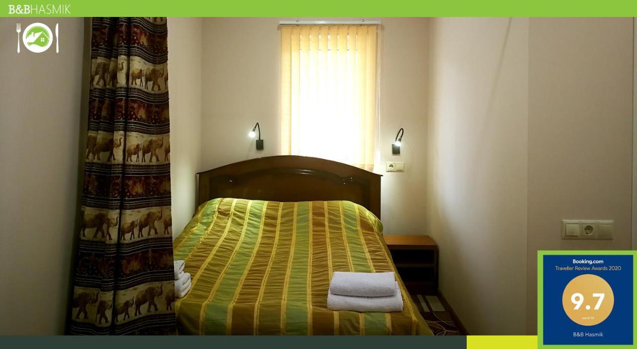 Guest House Hasmik Yeghegnadzor Dış mekan fotoğraf