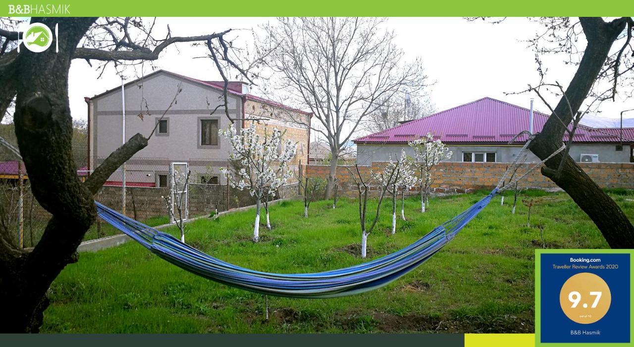 Guest House Hasmik Yeghegnadzor Dış mekan fotoğraf