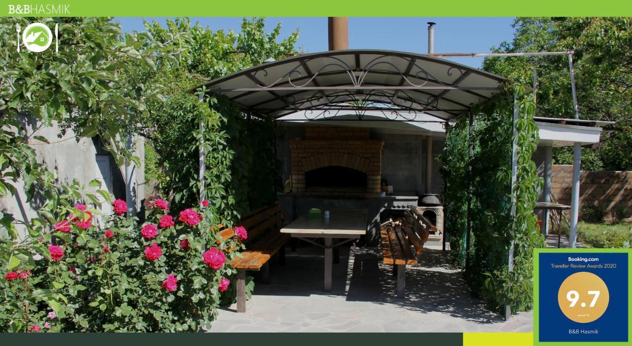Guest House Hasmik Yeghegnadzor Dış mekan fotoğraf