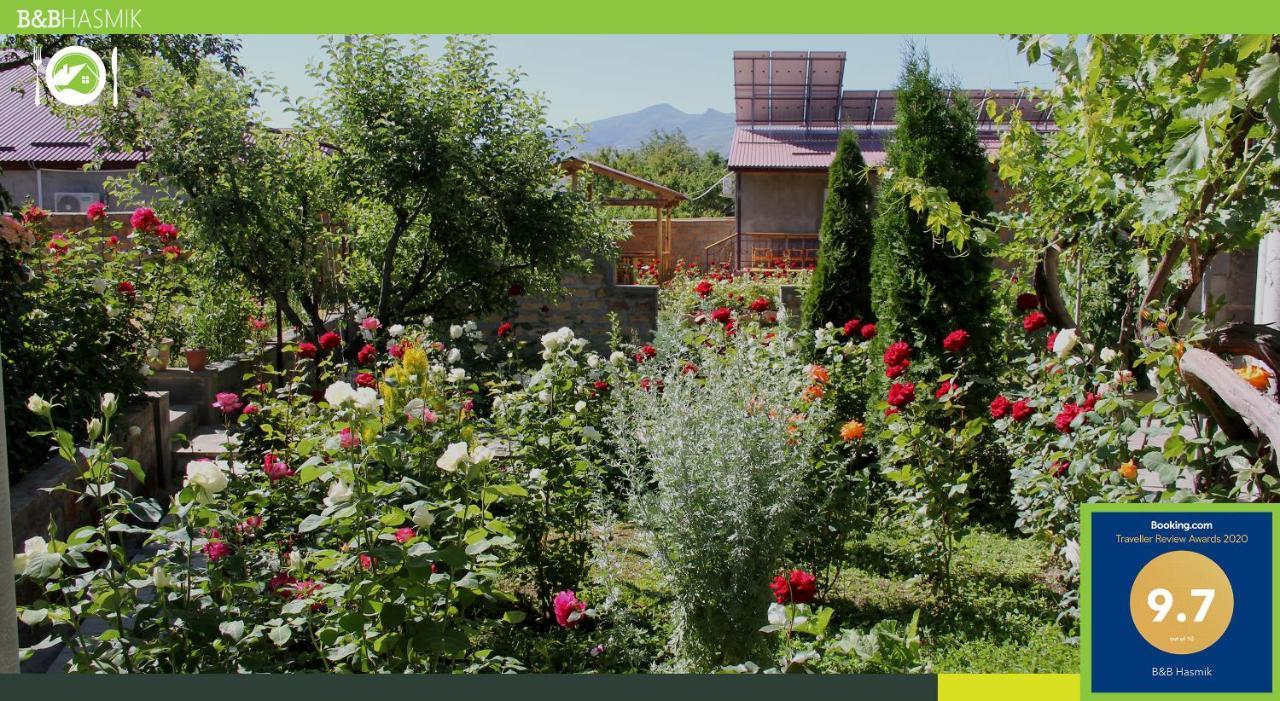 Guest House Hasmik Yeghegnadzor Dış mekan fotoğraf