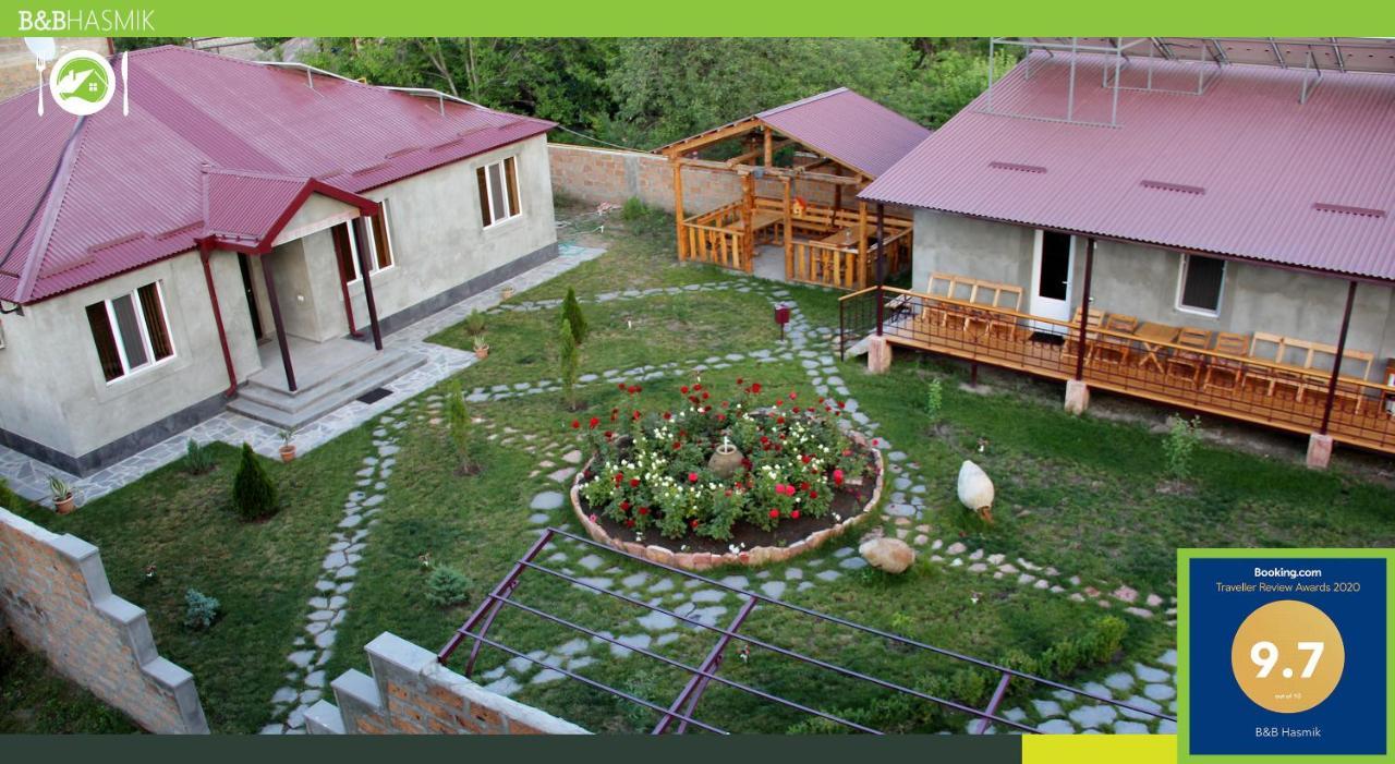 Guest House Hasmik Yeghegnadzor Dış mekan fotoğraf